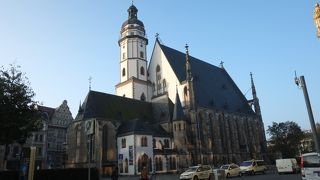 バッハと言えばここ