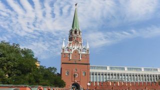 クレムリンの正門？