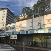 金曜日の夕方は ほぼ閉店