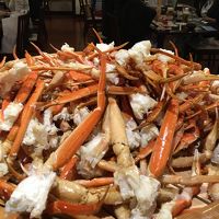 カニを好きなだけ！