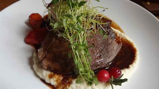 評判通りのお勧めの店
