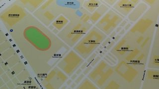 台湾大学のある駅です