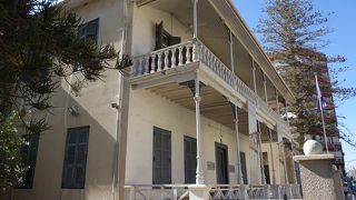 ピエリデス考古学博物館