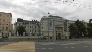 充実したコレクション