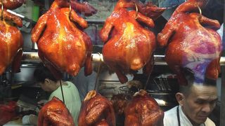 シンガポールでミシュラン1つ星を獲得したB級グルメ店