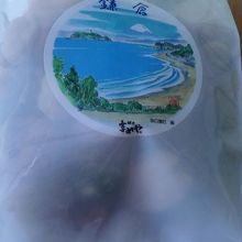 鎌倉の定番です。