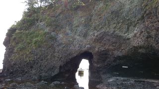 能登金剛の名所