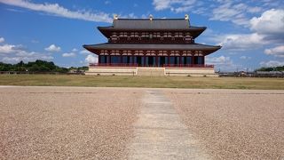 まだ発展途上という感じ