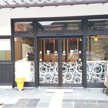 そば茶プリンもありますね