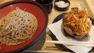 ゲートに近く早くて便利