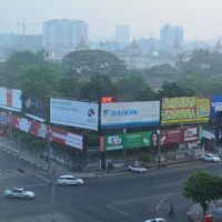 客室からの眺め
