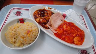 ランチ８８０円で食べました