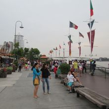 アジアティック ザ リバーフロント