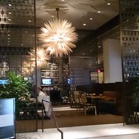 ウニのシャンデリア