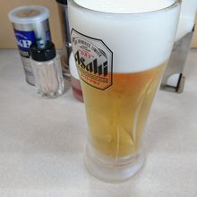 生ビール
