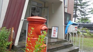 郷土館　入場無料