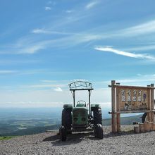 ナイタイ高原牧場