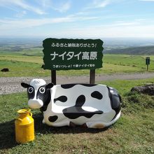 ナイタイ高原牧場