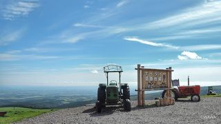 大雪国定公園の絶景ポイント