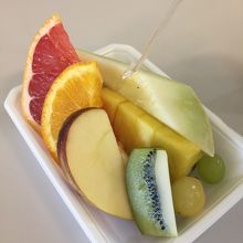 フルーツ盛り合わせ