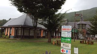 公園のような道の駅