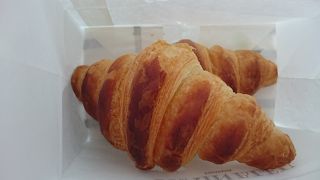 絶品のクロワッサンでした！！