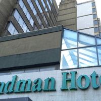 カナダのホテル