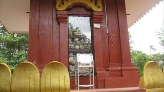ポルポト政権の殺戮の場