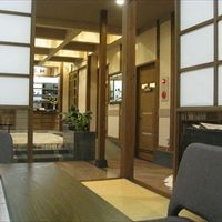 客室もゆったりくつろげます