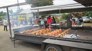 週末のノースでチキンはいかが？