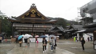 7月の祇園祭で知られる神社