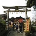 清水寺にある縁結び神社