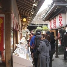 すっかり有名になった神社です