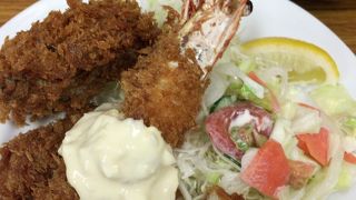 【八千代】漁師のランチ