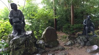 芭蕉が薦めた山寺