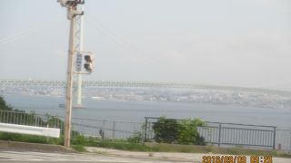 神戸と淡路を繋ぐ