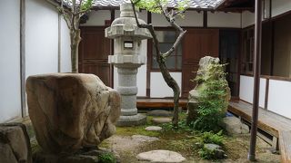 観光案内所のような位置づけと。。