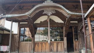 予想以上に見どころ満載のお寺です