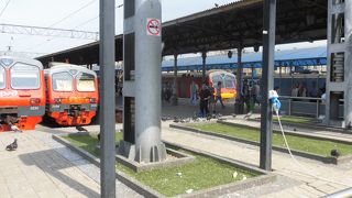 通勤・通学電車