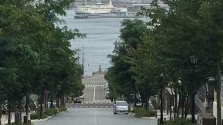 函館のポスターで必ず見る