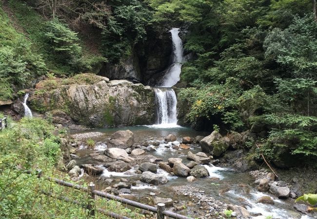 野栗キャンプ場