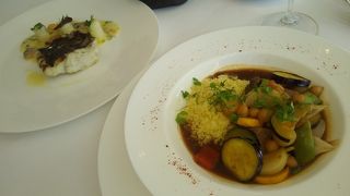 価格比デザートが◎