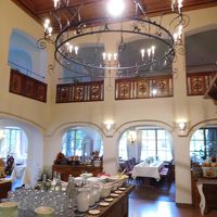 ビュッフェレストラン