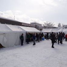 十日町雪まつり