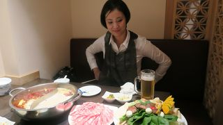 中国の火鍋のチェーンが日本各地に進出