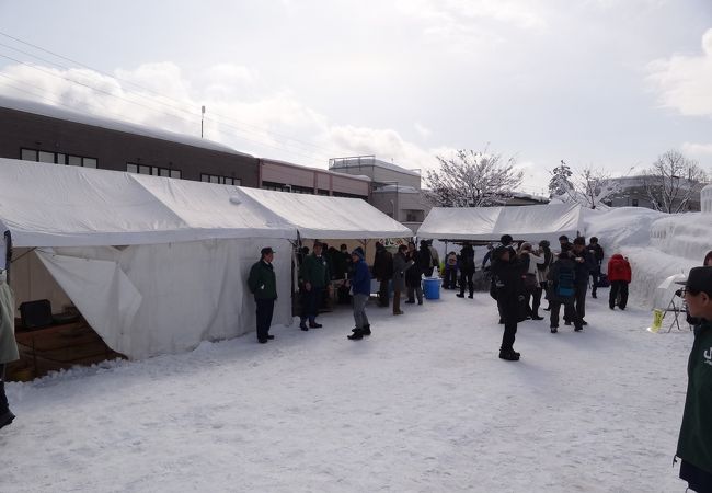 十日町雪まつり