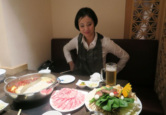 中国の火鍋のチェーンが日本各地に進出