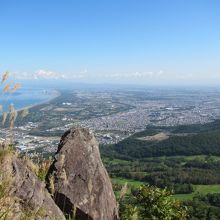 銭函天狗山