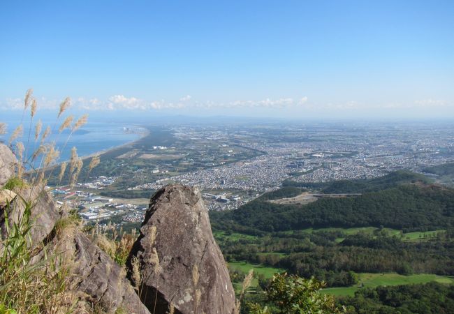 銭函天狗山