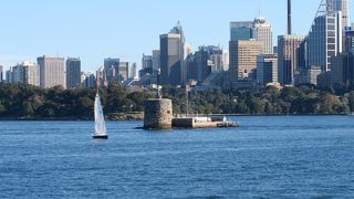 乗場はサーキュラーキー６番ふ頭！